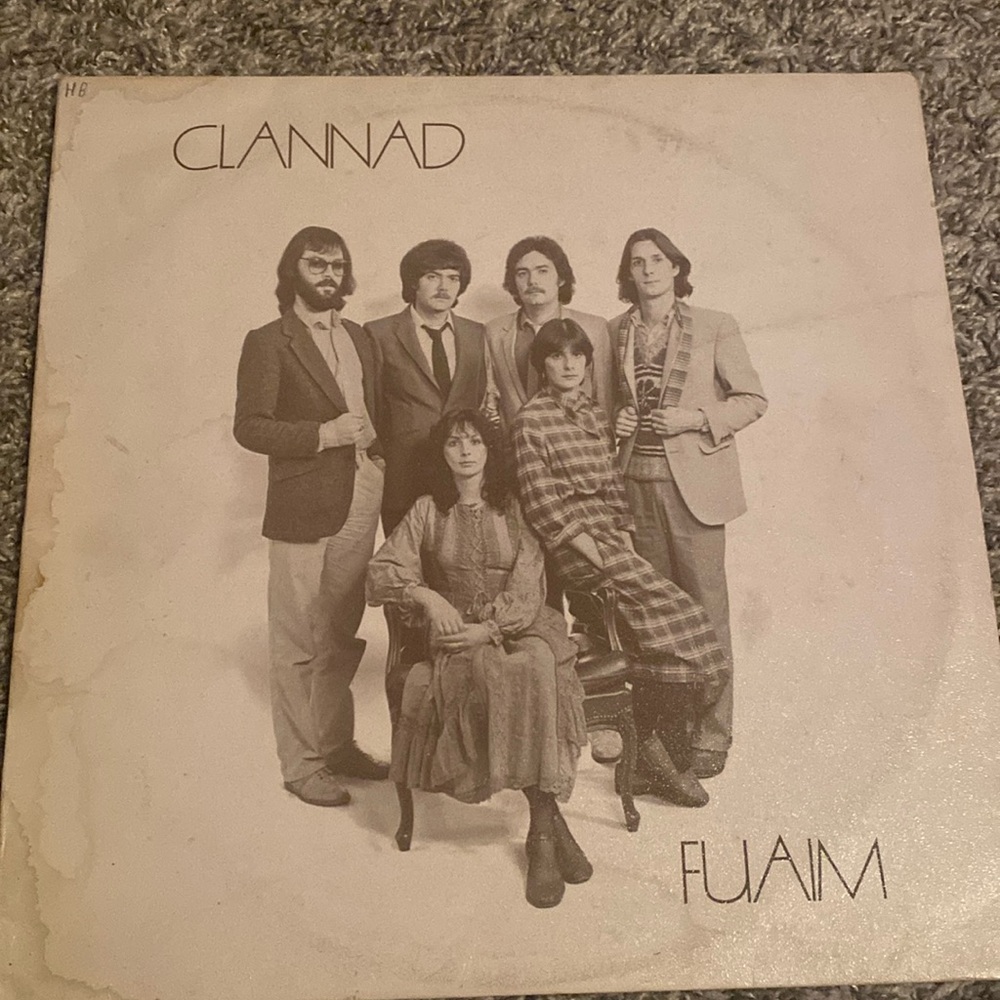 Clannad Fuaim record